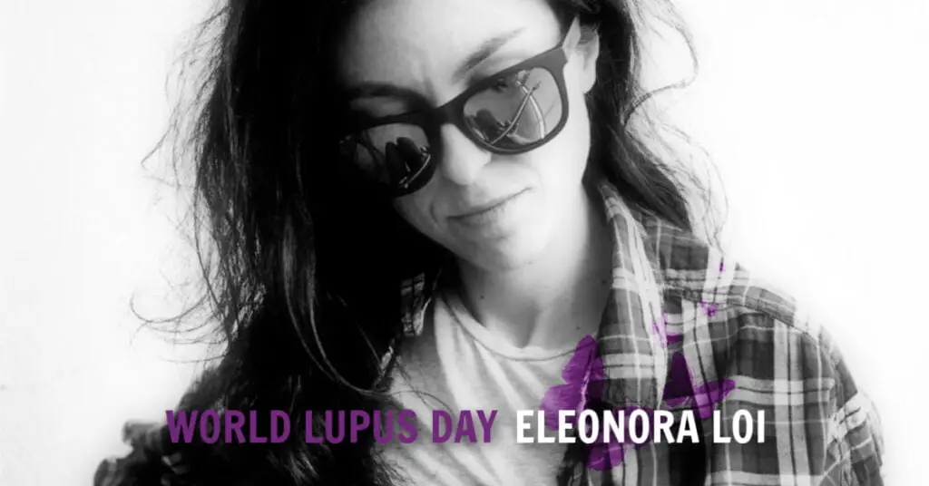 Eleonora Loi Living with Lupus