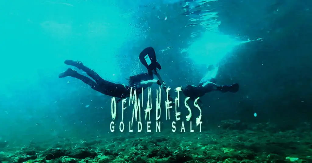 Minuet of Madness by Golden Salt