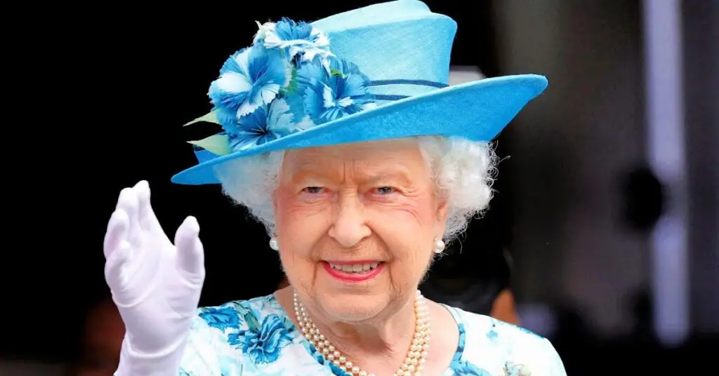 HRM Queen Elizabeth II