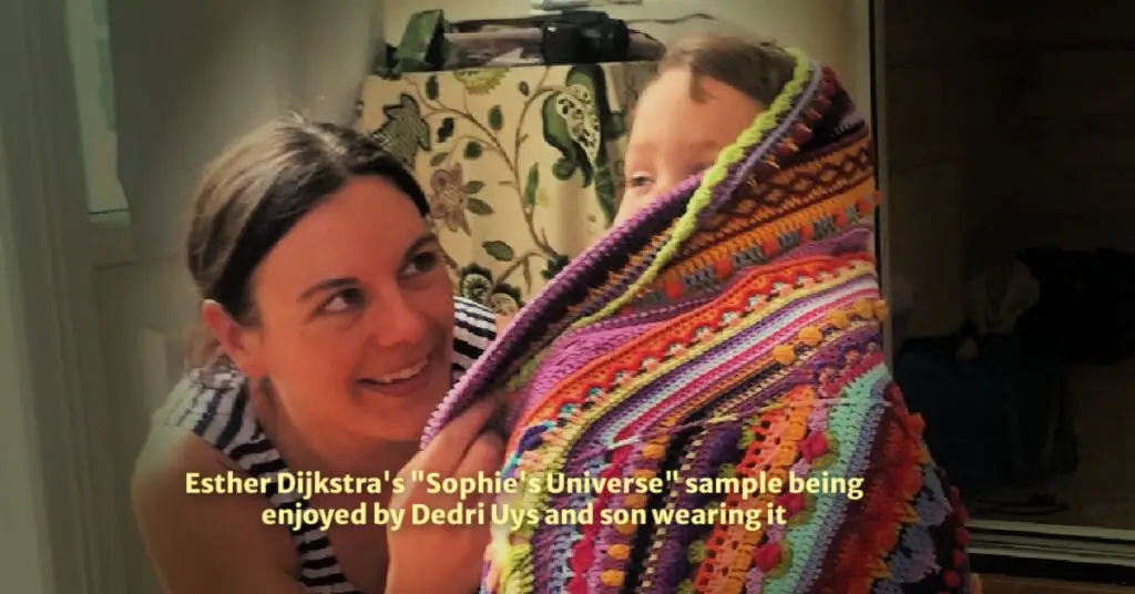 Esther Dijkstra's "Sophie's Universe" sample