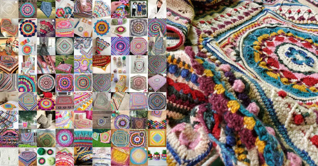 Sophie's Universe Wall of Images